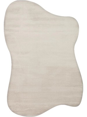 Hoom Rugs Bali Amorf 01 D. Stone Hav Toz Vermez Dekoratif Makine Halısı