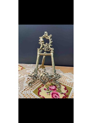 pirinçdöküm Pirinç Döküm Tablo Tutucu