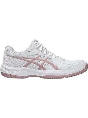 Asics Court Slide 4 Kadın Tenis Ayakkabısı 1042A283-102 Beyaz