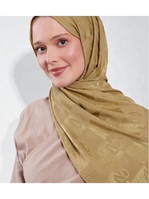 Lvd Baskılı Naia Jakar Şal 8685-03