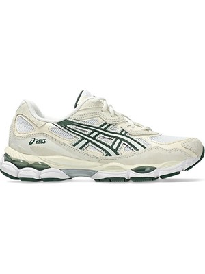 Asics Gel-Nyc Unisex Günlük Ayakkabı 1203A383-750KREM