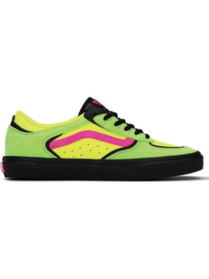 Vans Skate Rowley I Pink/green