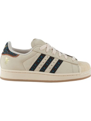 Adidas Superstar Iı Bej Spor Ayakkabı (KJ8082)