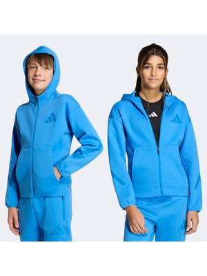 Adidas Sportswear KC1948 adidas Z.N.E. Full-Zip Hooded Track Jacket
