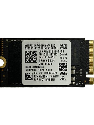 WD 512 GB SSD Solid State Drive ve Fiyatları - Hepsiburada.com