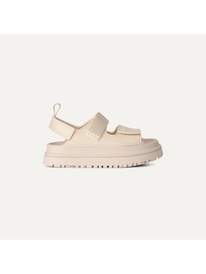 Kız Çocuk Sandalet 1178750K Ugg Kids K Goldenglow Glossy Sparkles