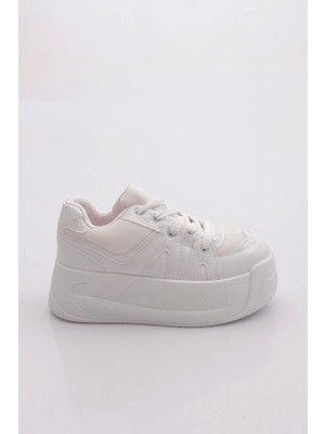 Dgn SP191 Kadin Sneaker Ayakkabi