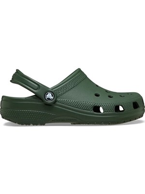 Crocs Classic Unisex Terlik 10001-3CMYEŞIL