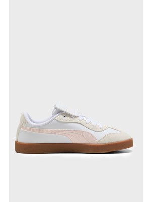 Puma Club Azura Süet Detaylı Logolu Sneaker Ayakkabı Bayan Ayakkabı 40447601