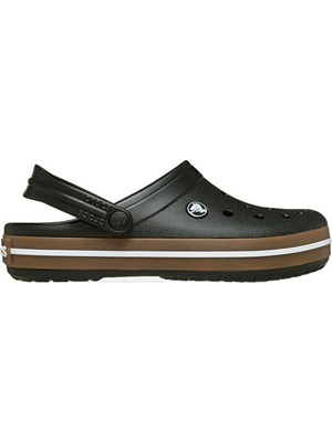 Crocs Crocband Gum Clog Unisex Terlik 212756-001SIYAH