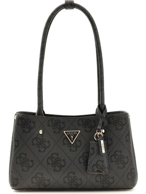 Guess Meridian Iı Kadın Antrasit El Çantası HWOS6974090-CLO