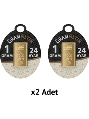 Gram Altın