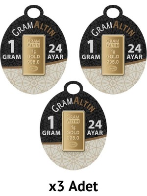 3 Gram Altın