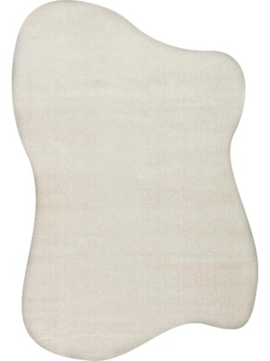 Hoom Rugs Bali Amorf 01 L. Stone Hav Toz Vermez Dekoratif Makine Halısı