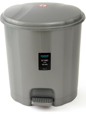 PremiumPort 12 Lt Elit Pedallı Iç Kovalı Çöp Kovası, Pratik ve Şık Tasarım