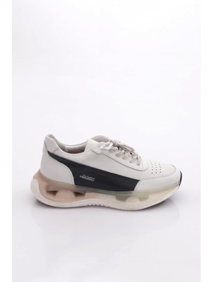 Dgn 17346 Erkek Bağcikli Casual Sneaker Ayakkabi
