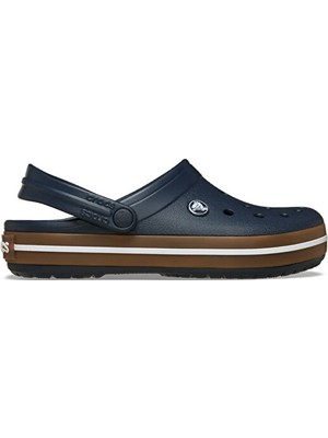 Crocs Crocband Gum Clog Unisex Terlik 212756-410LACIVERT