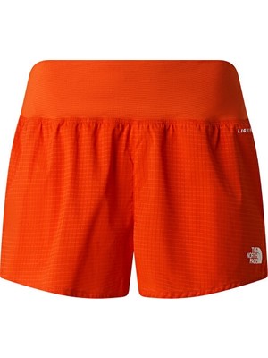 The North Face W Sunriser Short 3 Kadın Günlük Şort NF0A8BC0G6L1KIRMIZI