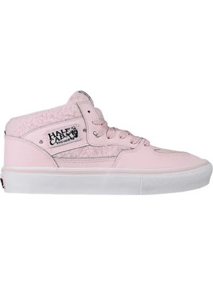 Vans Skate Half Cab Pink/white