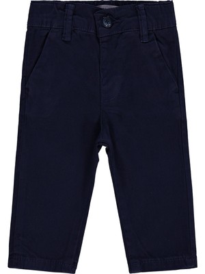 Civil Baby Adrian Klasik 6-18 Ay Pantolon - Lacivert