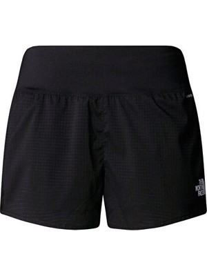 The North Face W Sunriser Short 3 Kadın Günlük Şort NF0A8BC0JK31SIYAH