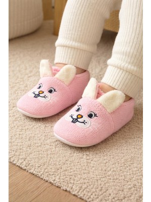 Numix Baby Kids Bebek Triko Patik, Organik Astar, Kaydırmaz Taban, Ilk Adım Panduf