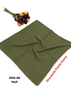 Sedef Ekonomik Flamlı Eşarp
