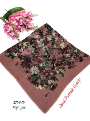 Polo Craft Dimi Pamuk Eşarp