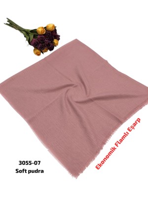 Sedef Ekonomik Flamlı Eşarp