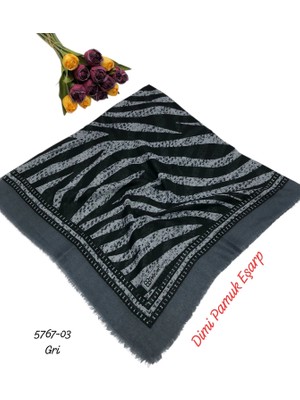 Polo Craft Dimi Pamuk Eşarp