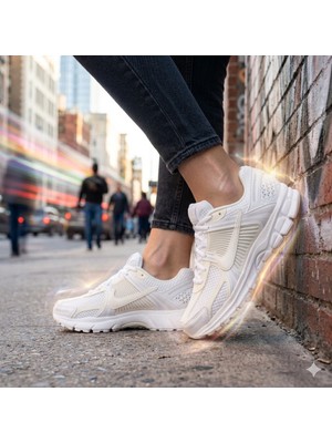Nike Zoom Vomero 5 Se Kadın Spor Ayakkabı Beyaz | IB4397-100