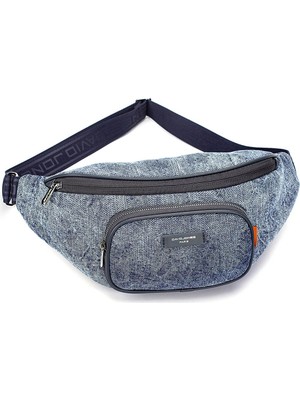 David Jones Unisex Bel Çantası CM7351
