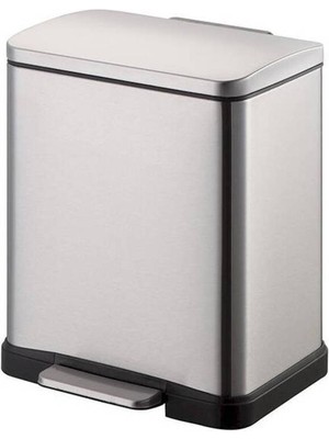 PremiumPort Soft Kapaklı 12L Çöp Kovası, Hızlı ve Pratik Kullanım Için Uygun