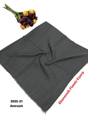 Sedef Ekonomik Flamlı Eşarp