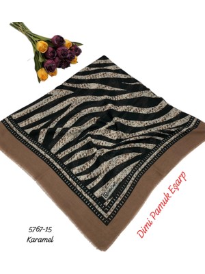 Polo Craft Dimi Pamuk Eşarp