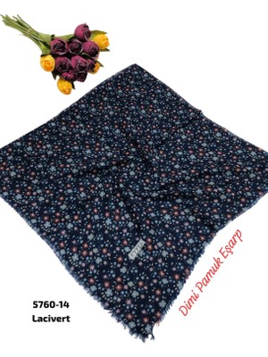 Eyfel Dimi Pamuk Eşarp