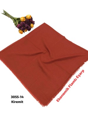 Sedef Ekonomik Flamlı Eşarp