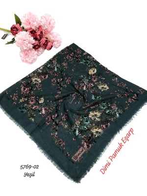 Polo Craft Dimi Pamuk Eşarp