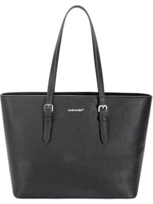 David Jones Kadın Omuz Çantası CM6738-4N
