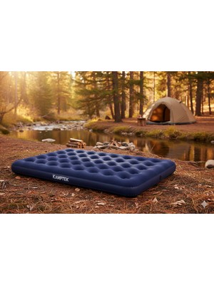 Bestway Yumuşak ve Konforlu Çift Kişilik Şişme Yatak 191X137X22 cm