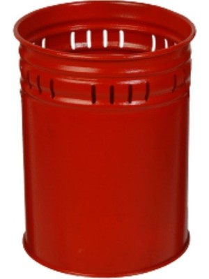 PremiumPort Şık ve Fonksiyonel Silindir Çöp Kovası, Pratik Kullanım Sağlar