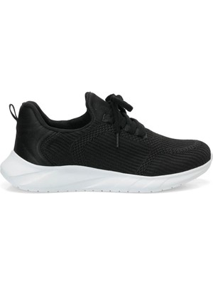 Torex Thorn Siyah Erkek Slip On