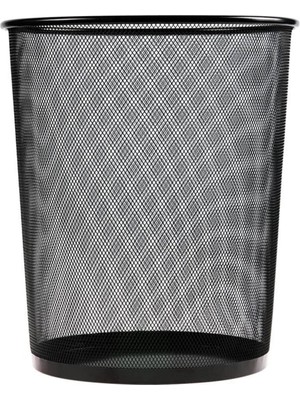 PremiumPort Şık Siyah Çöp Kovası, Dayanıklı ve Pratik Tasarım