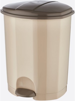 PremiumPort Pratik Pedallı Çöp Kovası, Temizlikte Şıklık ve Konfor Sağlar