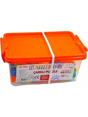 Senka Mey Ithalat® 416 Kutu 100 Parça Çarkli