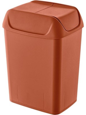 PremiumPort Pratik 10L Çöp Kutusu, Şık ve Dayanıklı Ev ve Ofis Kullanımı