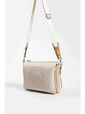 Kadın Orijinal Just Polo Yeni Sezon Omuz Çantası Shopper Ebat : 21 x 28 cm