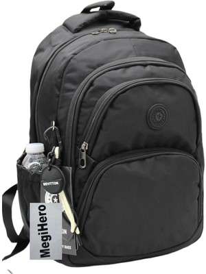 MegiHero Okul Sırt Çantası Günlük Sırt Çantası 2100