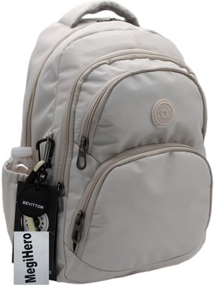 MegiHero Okul Sırt Çantası Günlük Sırt Çantası 2100