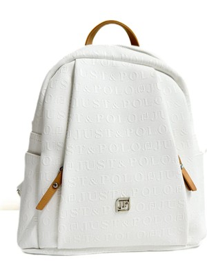 Just Polo Kadın Yeni Sezon Büyük Boy Sırt Çantası 6011MH